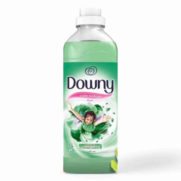 DOWNY FABRIC SOFTNER 1 LTR DREAM GARDEN