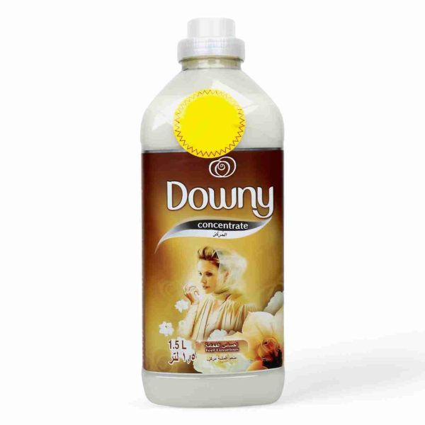 DOWNY FABRIC SOFTNER 1 LTR FEEL LUXURIOUS