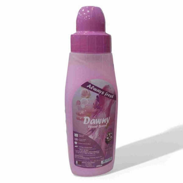 DAWNY FABRIC SOFTNER 1 LTR FLORAL BREEZE