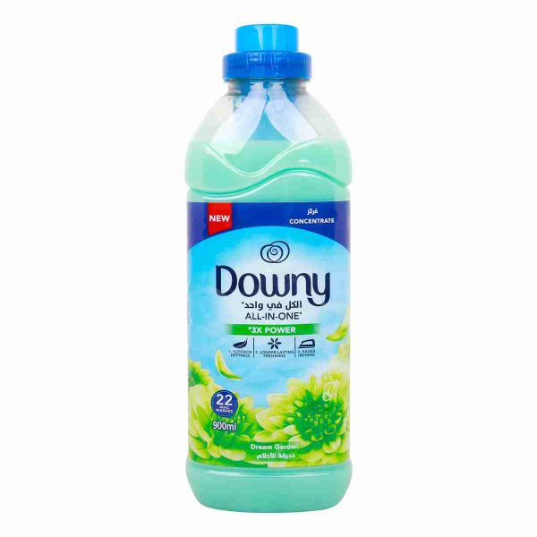 DOWNY CONCENTRATE ALL IN ONE  900 ML DREAM GARDEN