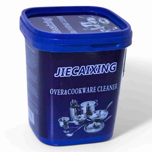 JIECAIXIG OVER & COOKWARE CLEANER
