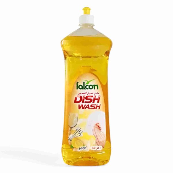 FALCON DISHWASH LIQUID 1 LTR