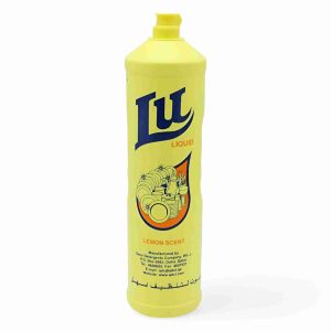 LU DISHWASH LIQUID 500ML