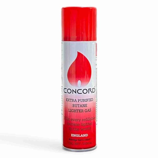 CONCORD GAS REFILL 250 ML