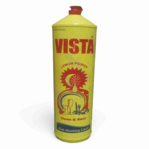 VISTA DISH WASH LIQUID 1 LTR