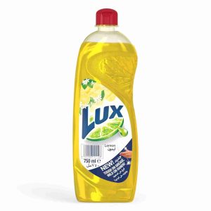 LUX DISHWASH LIQUID 1244ML LEMON