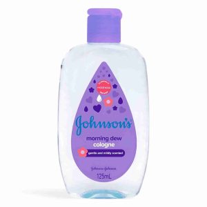 JOHNSONS BABY COLOGNE MORNING DEW 125 ML