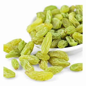 GREEN RAISIN
