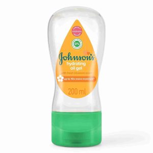 JOHNSONS HYDRATING OIL GEL 200ML