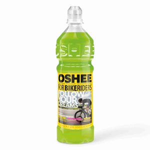 OSHEE LIME MINT ISOTONIC SPORTS DRINK 750 ML