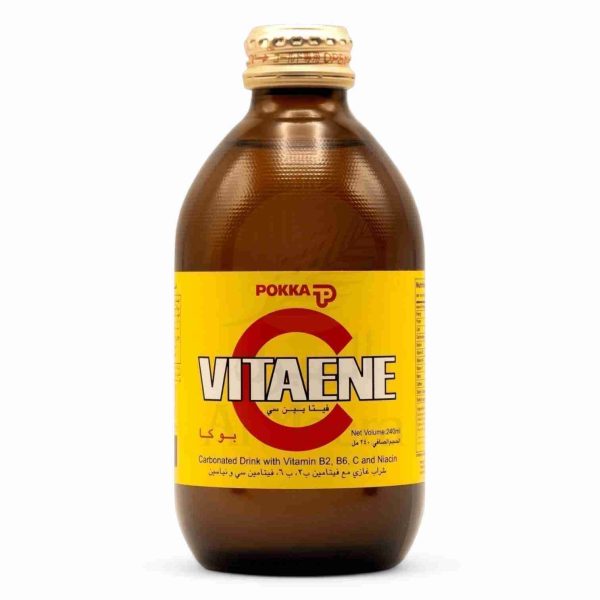 VITAMIN C DRINK 250 ML