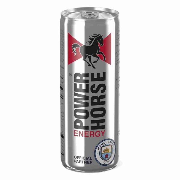 POWER HORSE ENERGY DRINK 250 ML