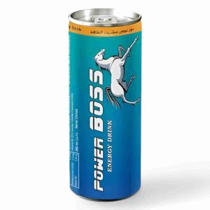 POWER BOSS ENERGY DRINK 250 ML