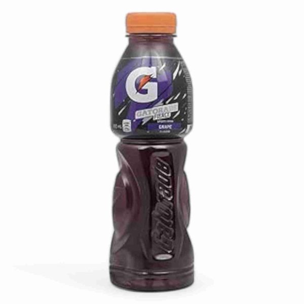 GATORADE SPORTS DRINK GRAPE 500 ML