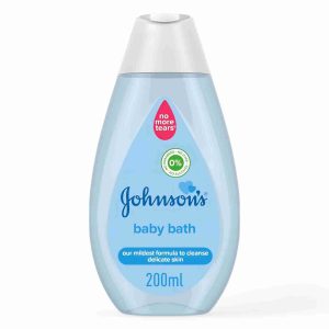 JOHNSONS BABY BATH GEL 200ML