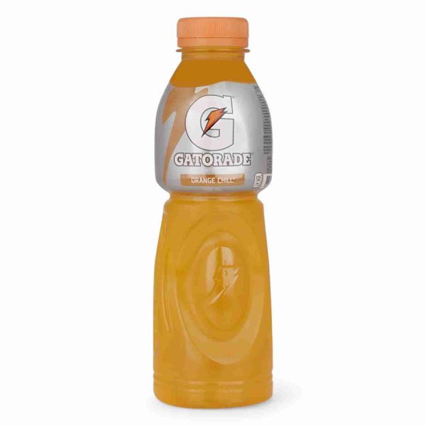 GATORADE SPORTS DRINK ORANGE CHILL 500 ML