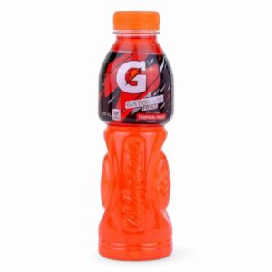 GATORADE SPORTS DRINK TROPICAL FRUIT 500 ML