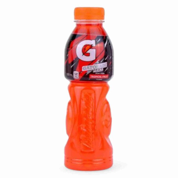 GATORADE SPORTS DRINK TROPICAL FRUIT 500 ML