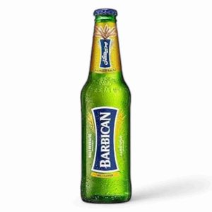 MAX BARBICAN BEER MALT 330 ML
