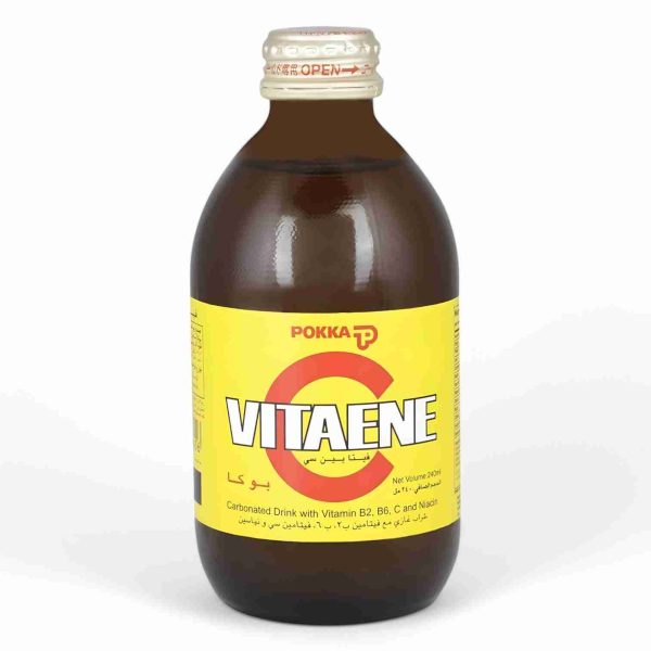 POOTKA VITAMIN C DRINK 240ML