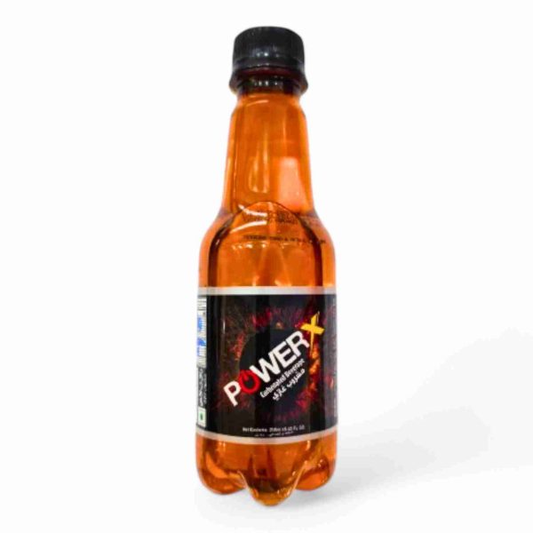 POWER X CARBONATED DRINK 250 ML