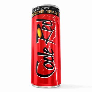CODE RED ENERGY DRINK 250 ML