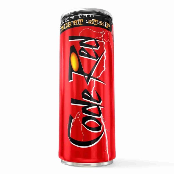 CODE RED ENERGY DRINK 250 ML