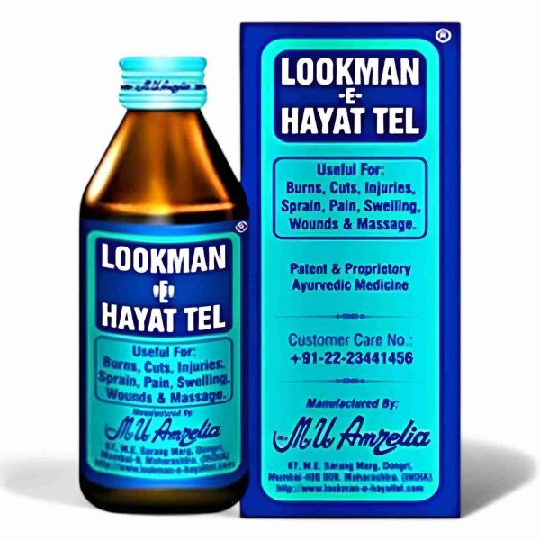 LOOKMAN HAYAT TEL 100ML
