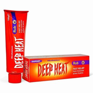 DEEP HEAT CREAM 35GM