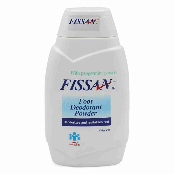 FISSAN FOOT POWDER 100 ML