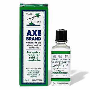 AXE BRAND UNIVERSAL OIL 14ML