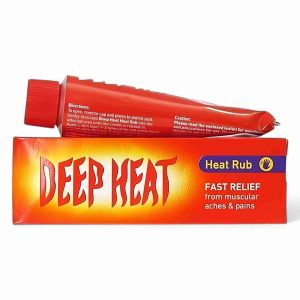 DEEP HEAT CREAM 67GM