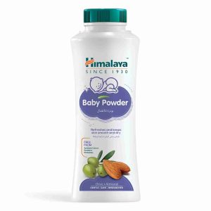 HIMALAYA BABY POWDER 100 GM