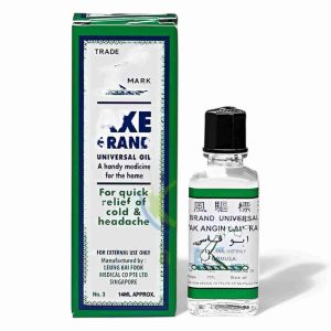 AXE BRAND UNIVERSAL OIL 3ML