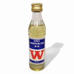 WELLS CASTROL OIL 70ML
