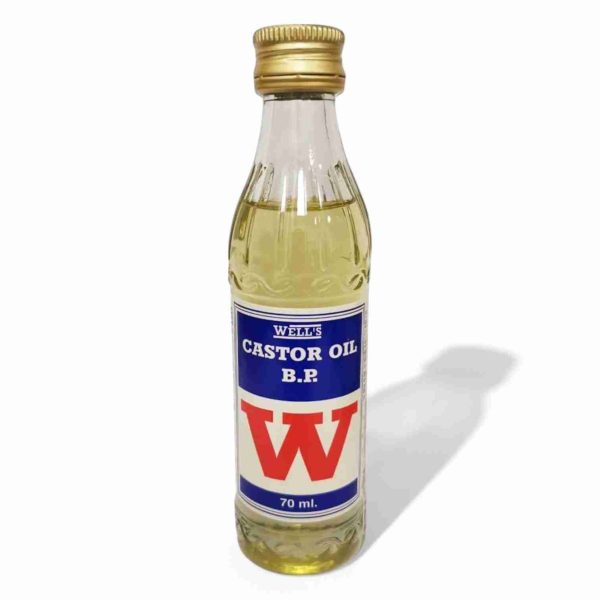 WELLS CASTROL OIL 70ML