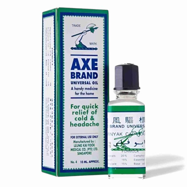 AXE BRAND UNIVERSAL OIL 28ML