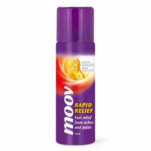 MOOV RAPID RELIEF SPRAY 150ML