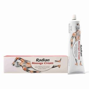 RADIAN MASSAGE CREAM 100GM