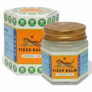 TIGER BALM RED/WHITE 10 GM