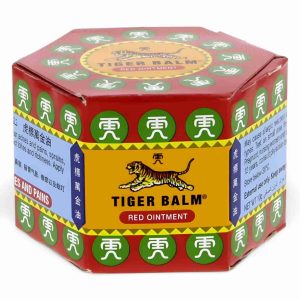 TIGER BALM RED/WHITE 19.4 GM