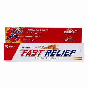 HIMANI FAST RELIEF PAIN OINTMENT 50GM