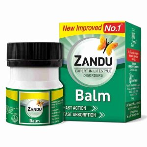 ZANDU BALM 25GM