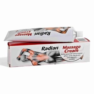 RADIAN MASSAGE CREAM 40GM