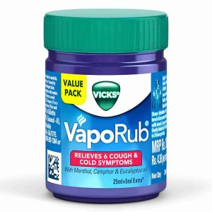 VICKS VAPORUB INDIA OG 25 GM