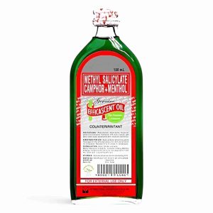 EFFICASCENT OIL 100 ML
