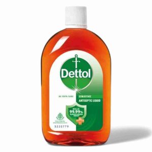 DETTOL ANTISEPTIC LIQUID 250 ML