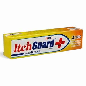 ITCH GUARD CREAM 20 GM