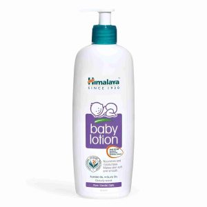 HIMALAYA BABY BODY LOTION 400 ML