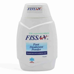 FISSAN FOOT POWDER 50 GM